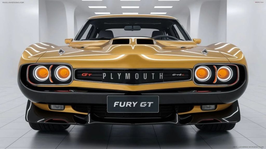 Plymouth 2026 Is Coming